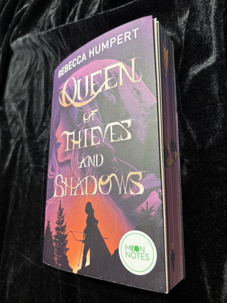 Queen of Thieves and Shadows