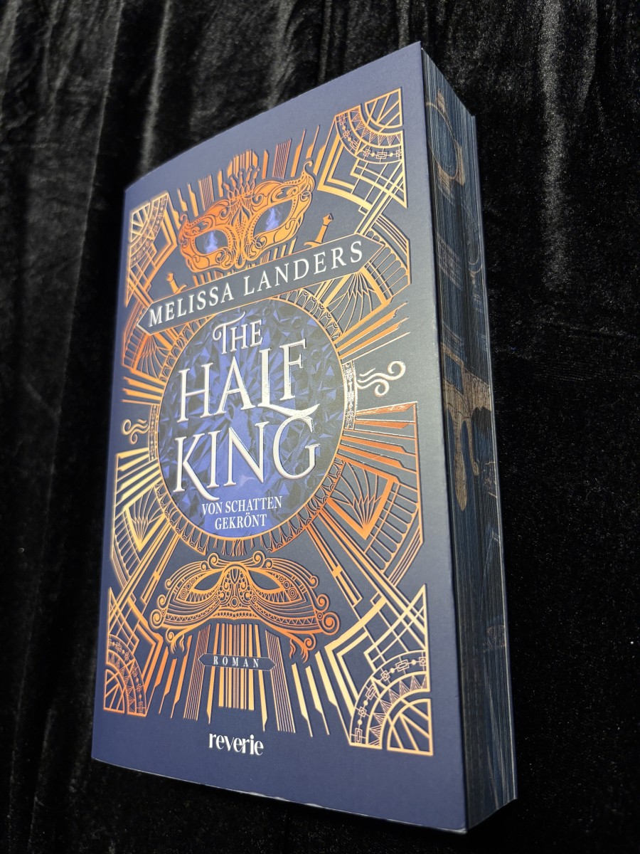 The Half King: Von Schatten gekrönt