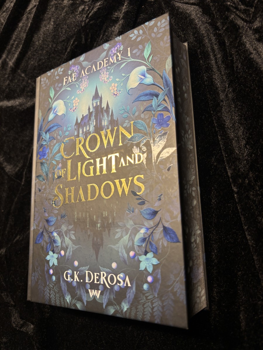 Crown of Light and Shadows