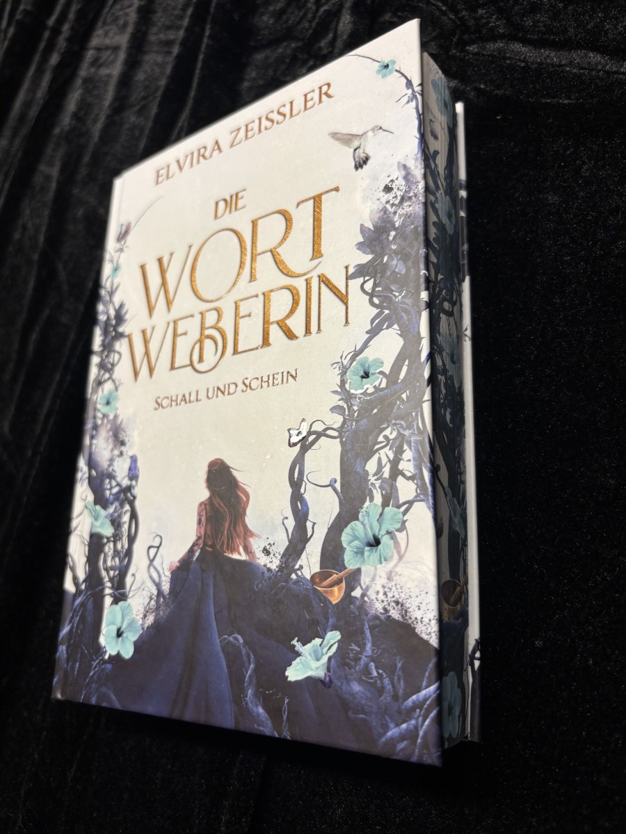 Die Wortweberin: Schall und Schein