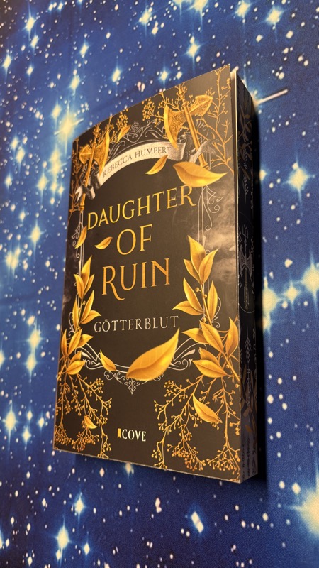 Daughter of Ruin: Götterblut