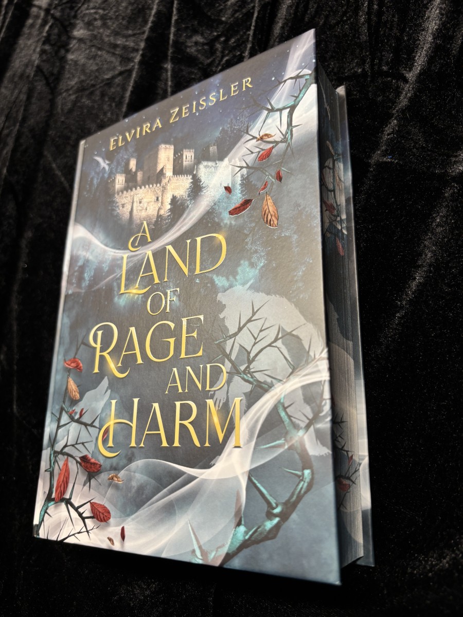 A Land of Rage and Harm