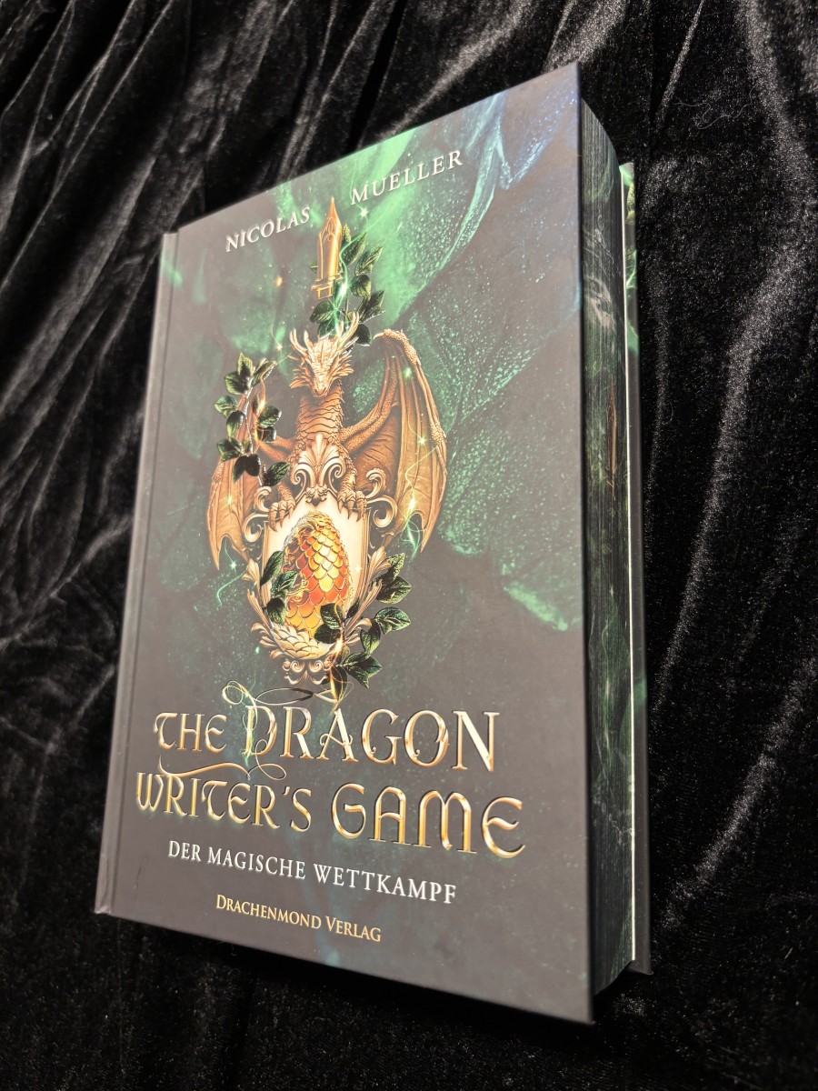 The Dragon Writer's Game: Der magische Wettkampf