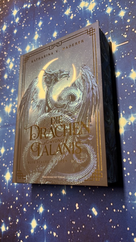 Die Drachen von Talanis: Blue Scales & Green Scales
