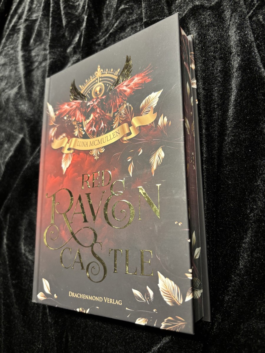 Red Raven Castle