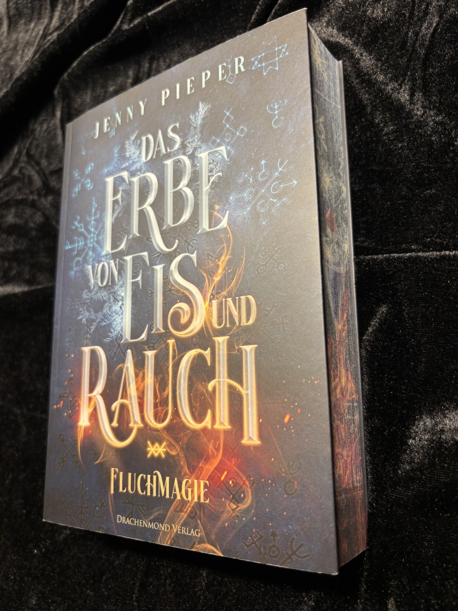 Das Erbe von Eis und Rauch: Fluchmagie