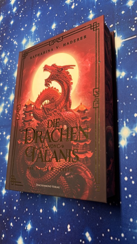 Die Drachen von Talanis: Red Scales & Lisbeth