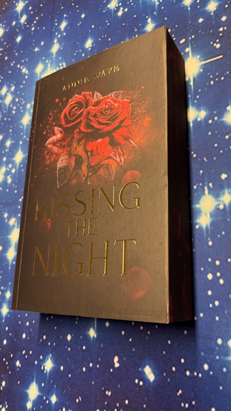 Kissing the Night