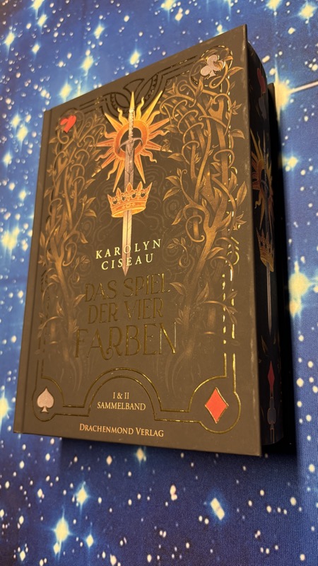 Das Spiel der vier Farben