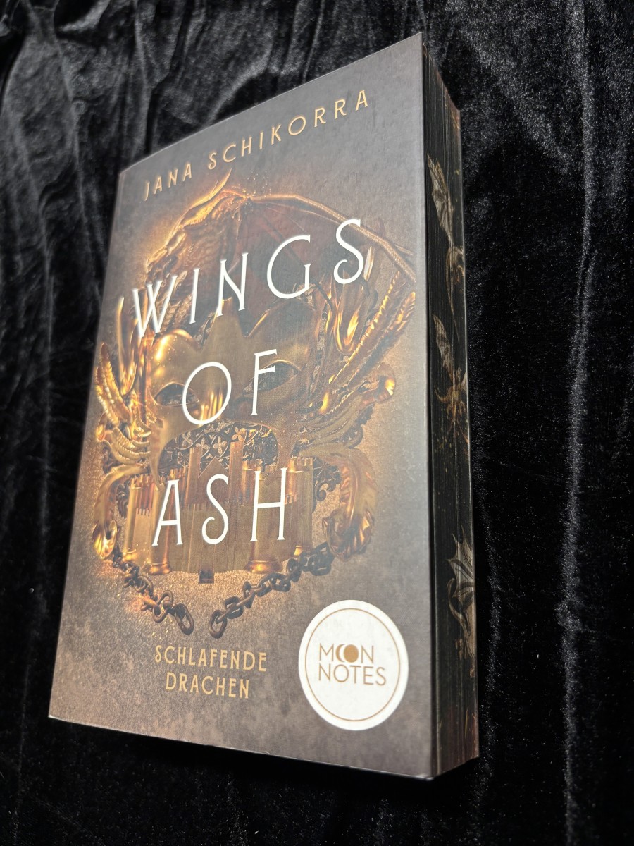 Wings of Ash: Schlafende Drachen