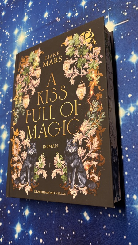 A Kiss Full of Magic