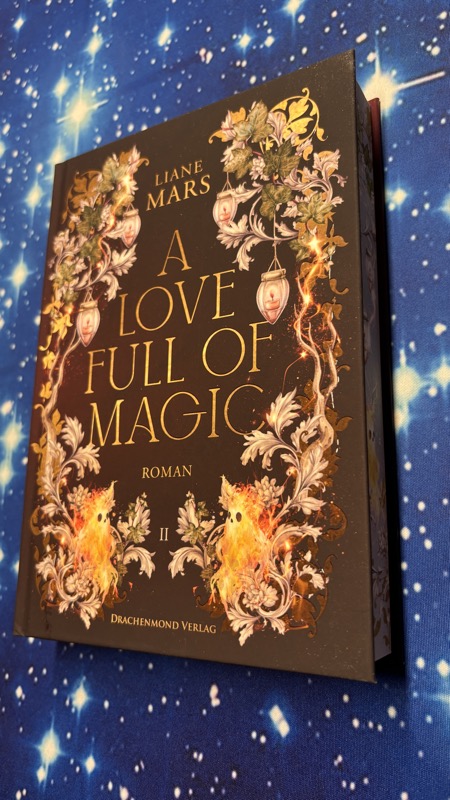 A Love Full of Magic