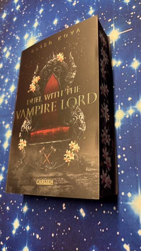 Duel with the Vampire Lord
