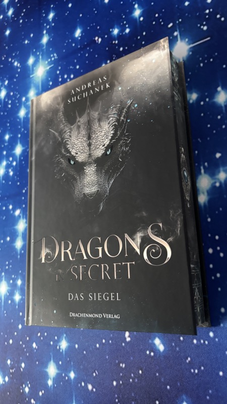 Dragons in Secret: Das Siegel