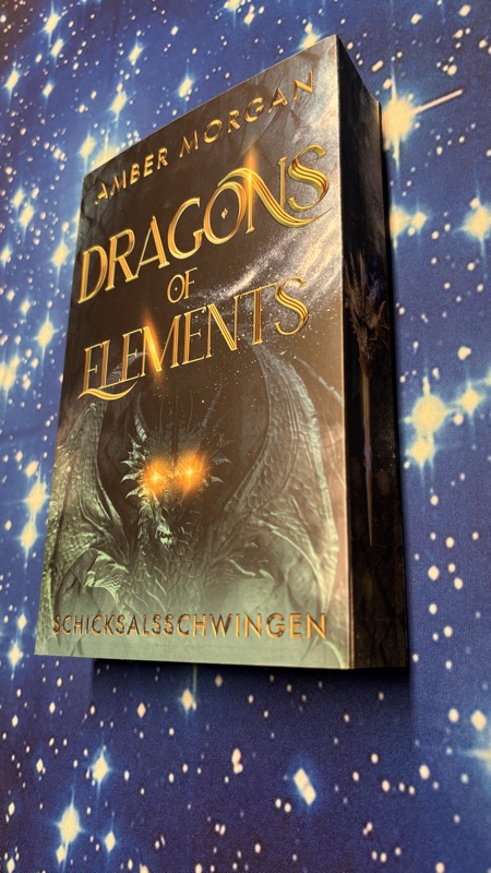 Dragons of Elements: Schicksalsschwingen