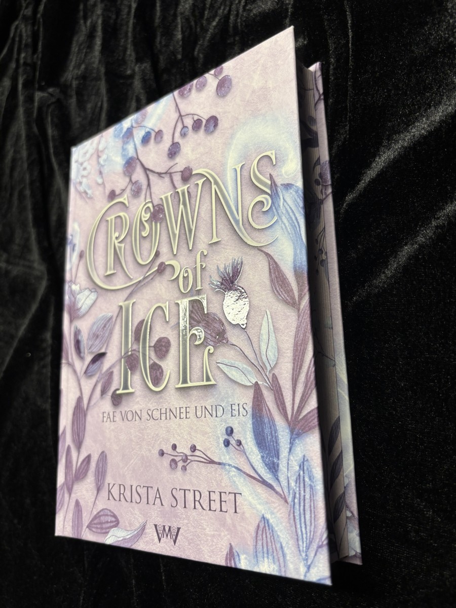Crowns of Ice: Fae von Schnee und Eis