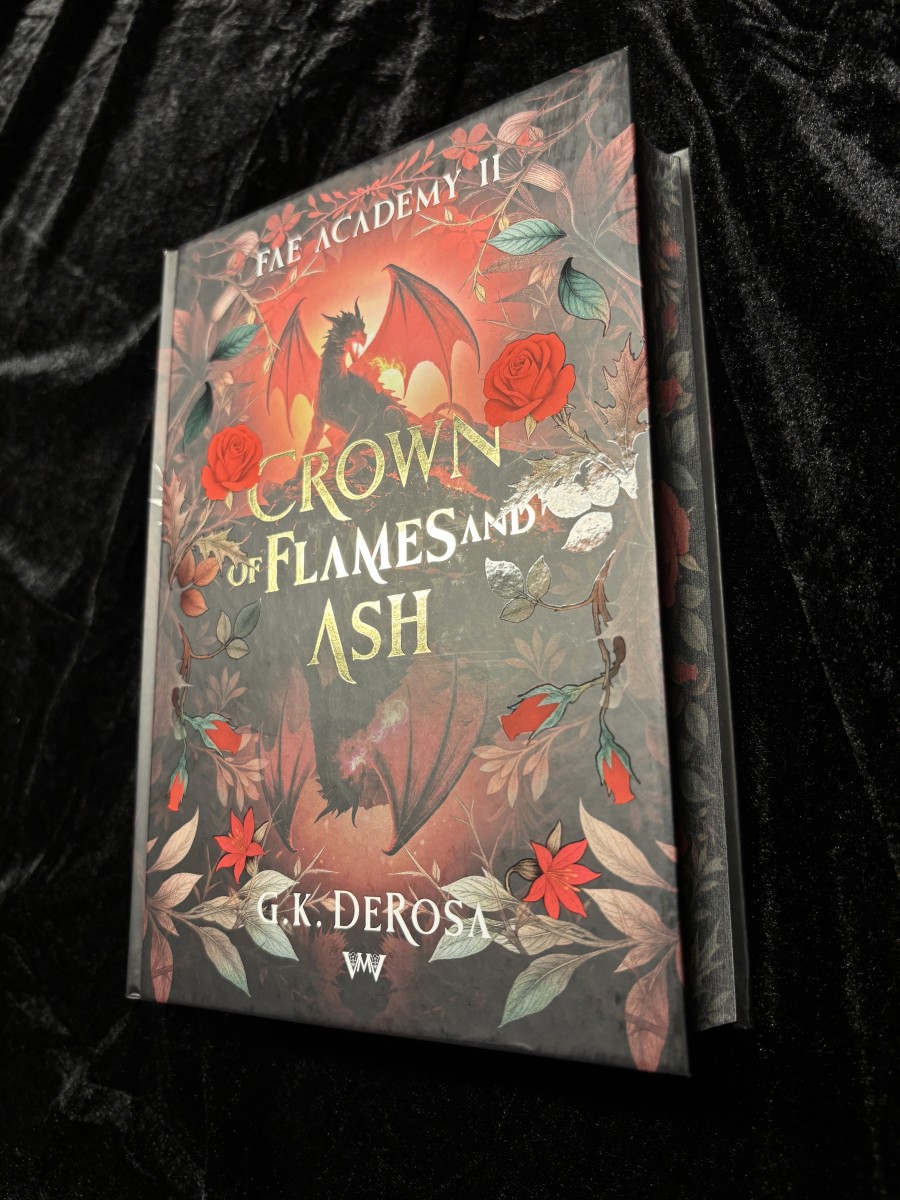 Crown of Flames and Ash