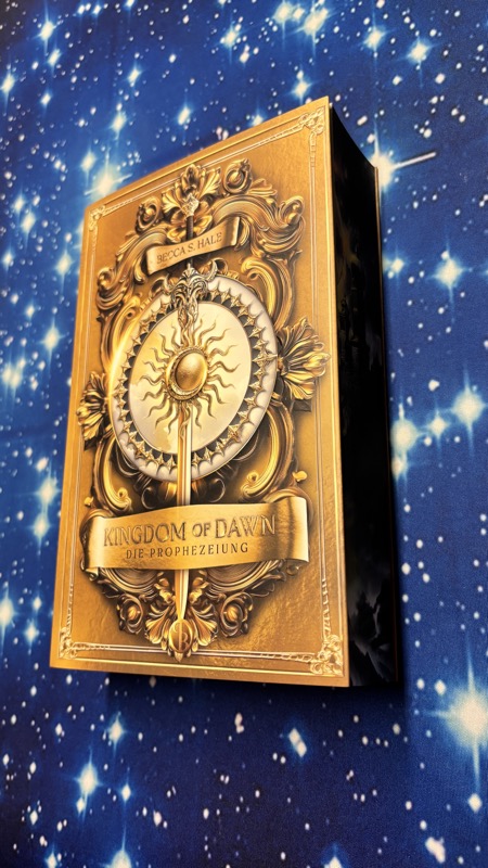 Kingdom of Dawn: Die Prophezeiung