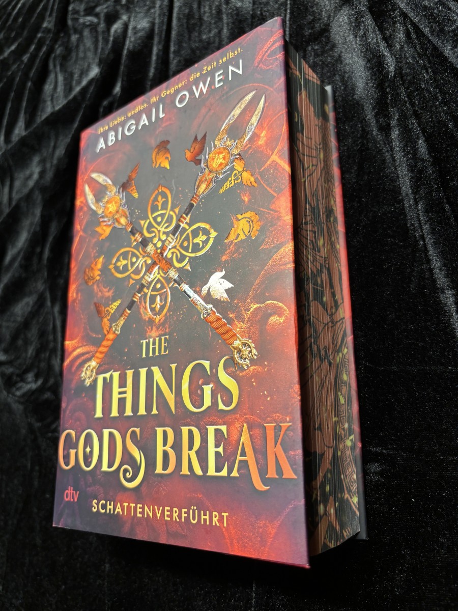 The Things Gods Break: Schattenverführt