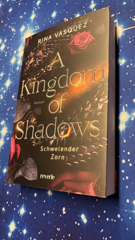 A Kingdom of Shadows: Schwelender Zorn