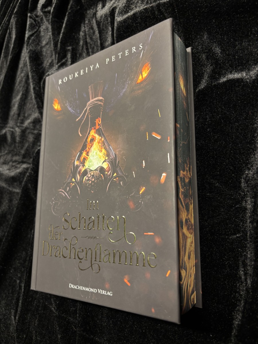 Im Schatten der Drachenflamme