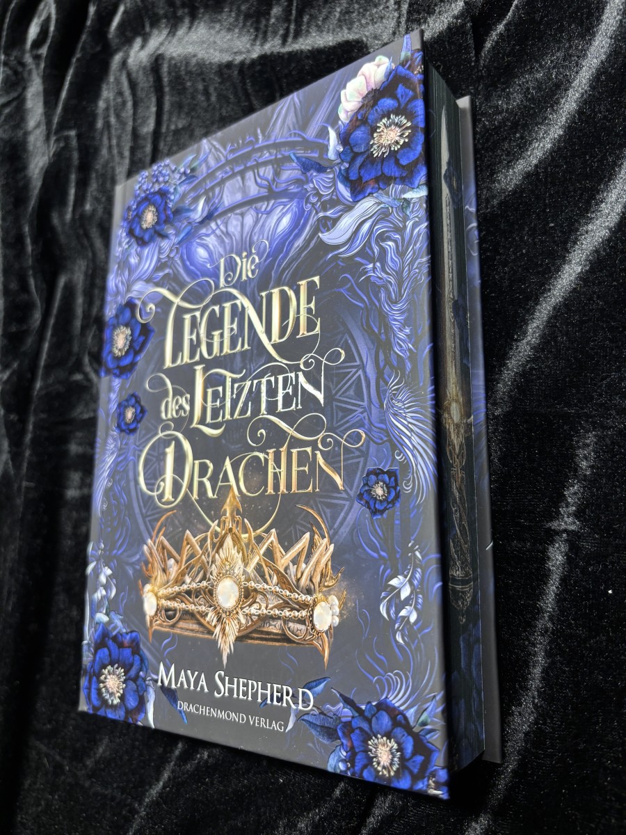 Die Legende des letzten Drachen