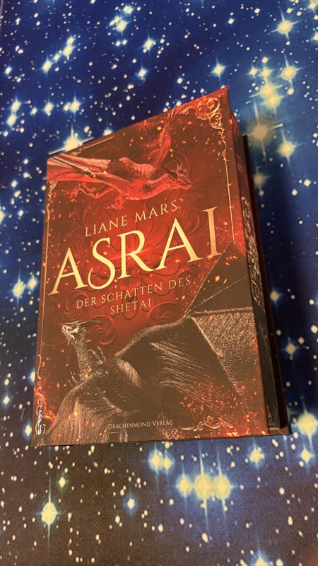 Asrai: Die Schatten des Shetai