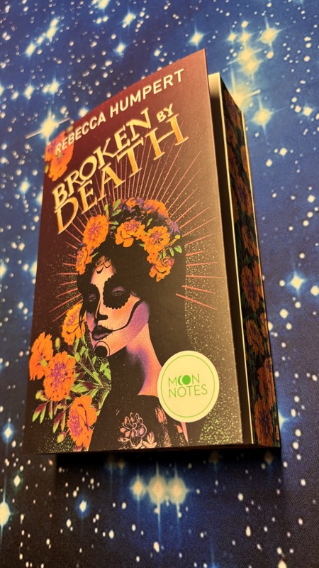 Broken by Death