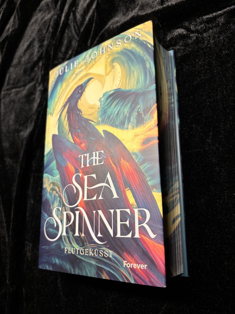 The Sea Spinner: Flutgeküsst