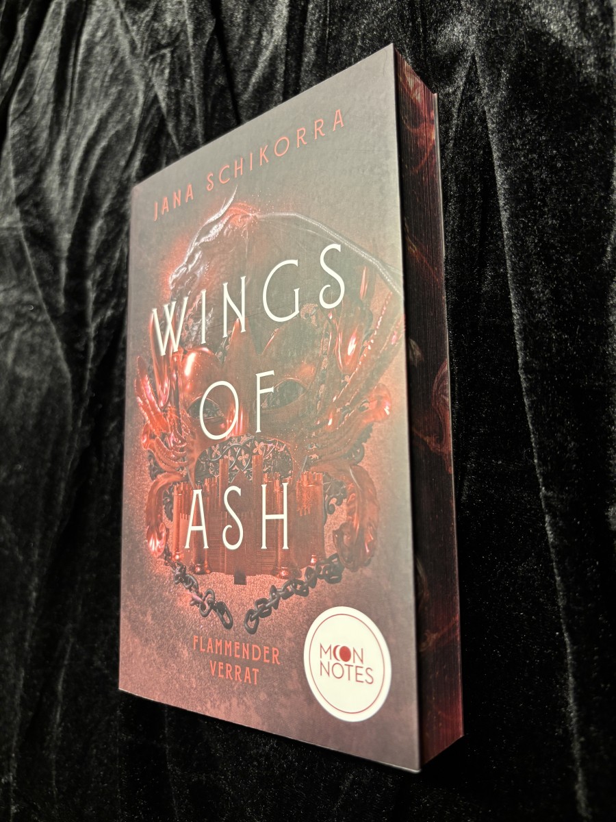 Wings of Ash: Flammender Verrat