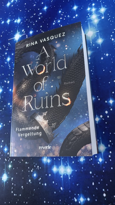 A World of Ruins: Flammende Vergeltung