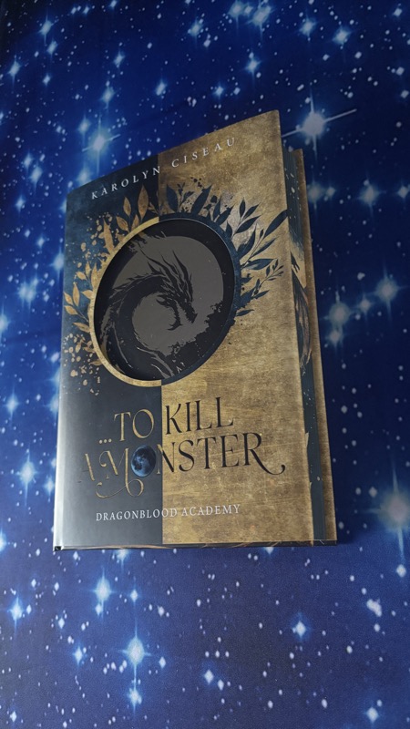 To Kill a Monster: Dragonblood Academy