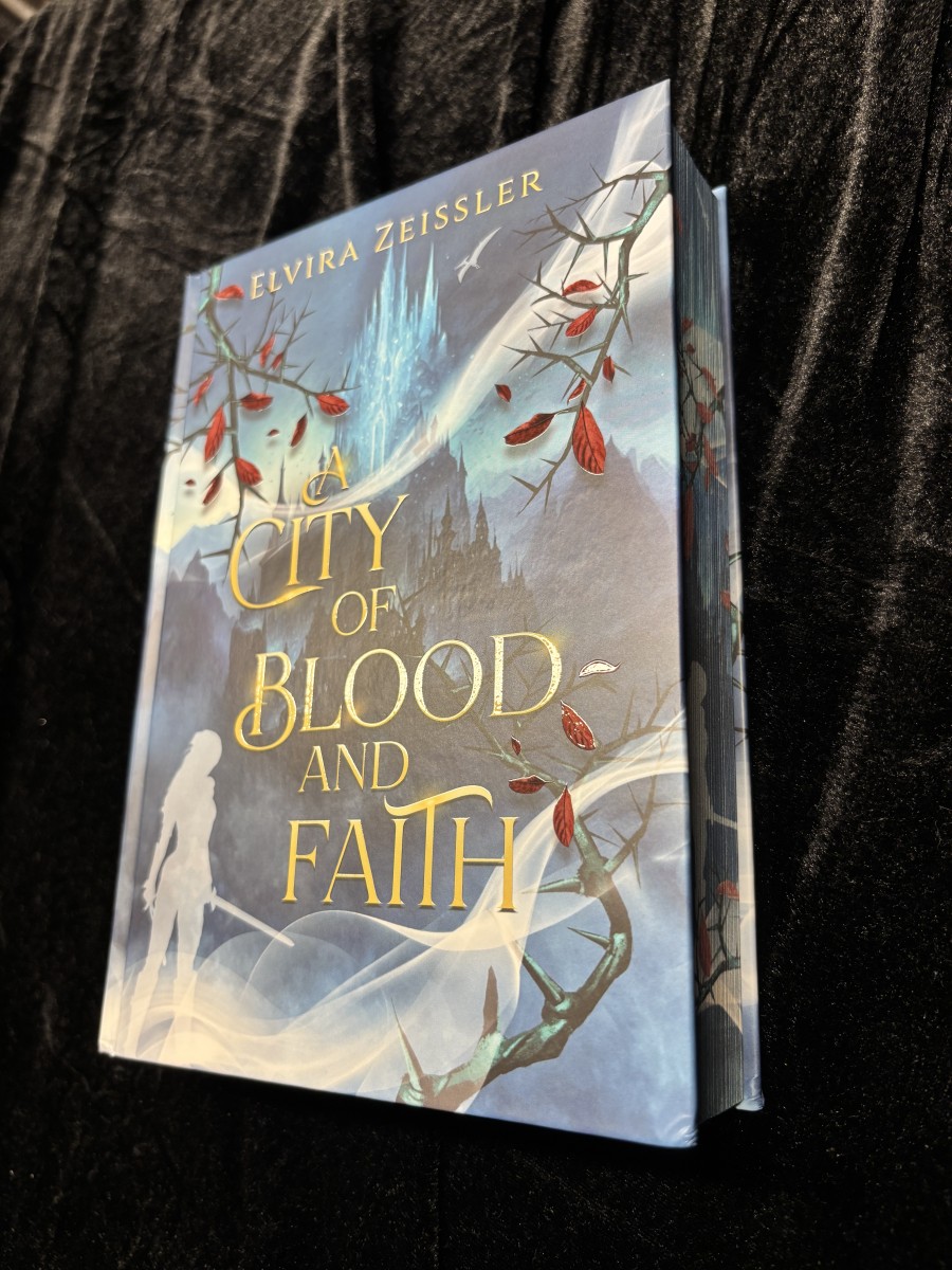 A City of Blood and Faith