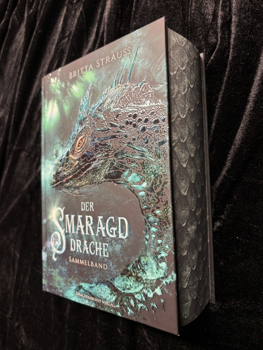 Der Smaragddrache