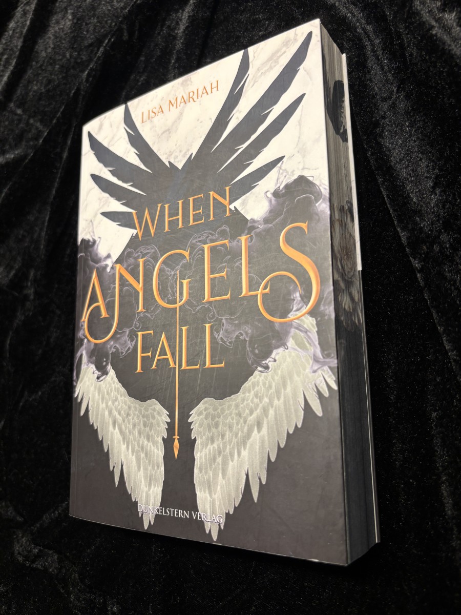 When Angels Fall