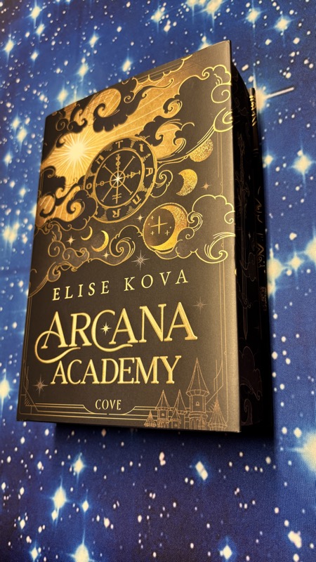 Arcana Academy 1