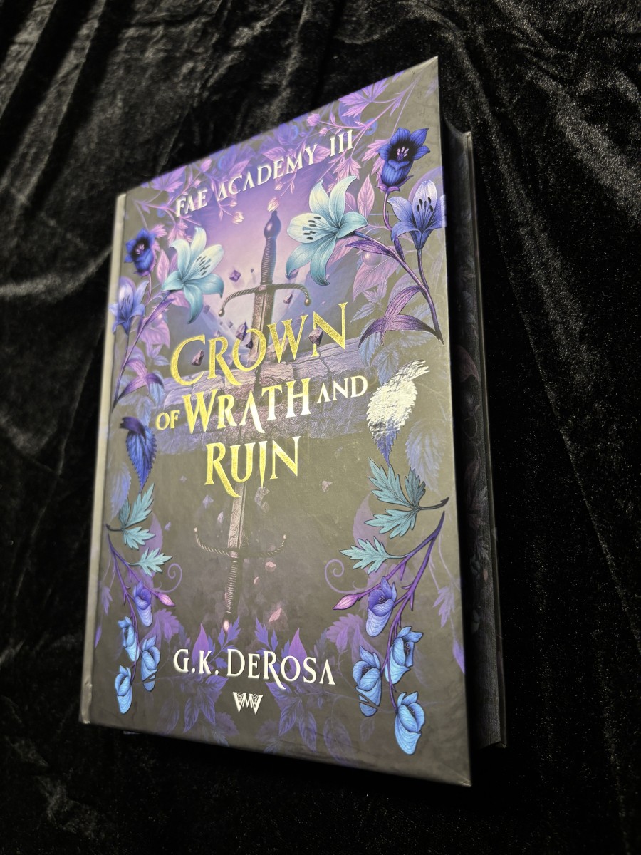 Crown of Wrath and Ruin