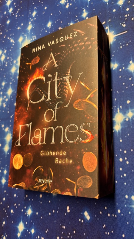 A City of Flames: Glühende Rache