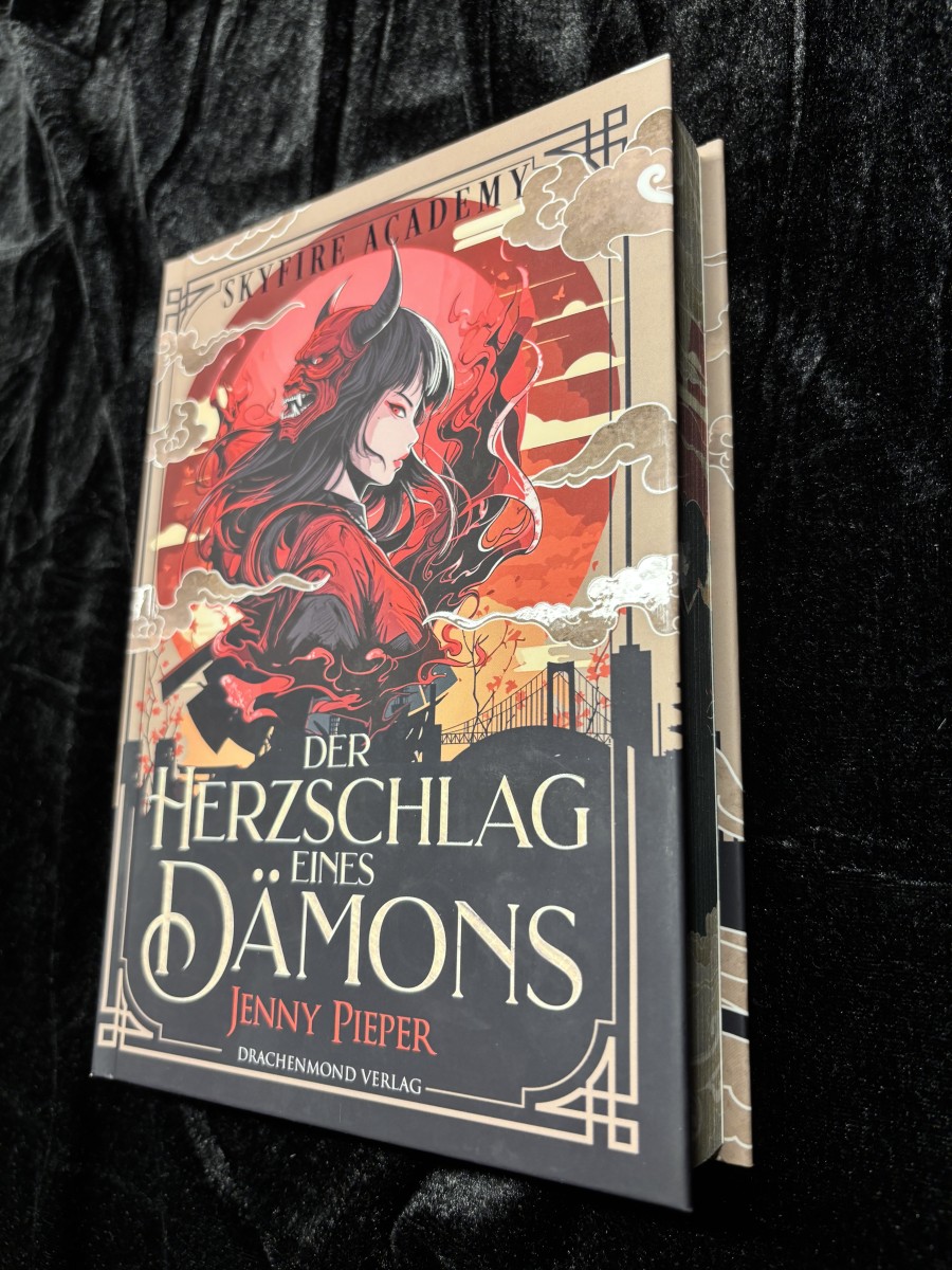 Skyfire Academy: Der Herzschlag eines Dämons