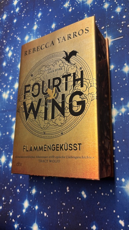 Fourth Wing: Flammengeküsst