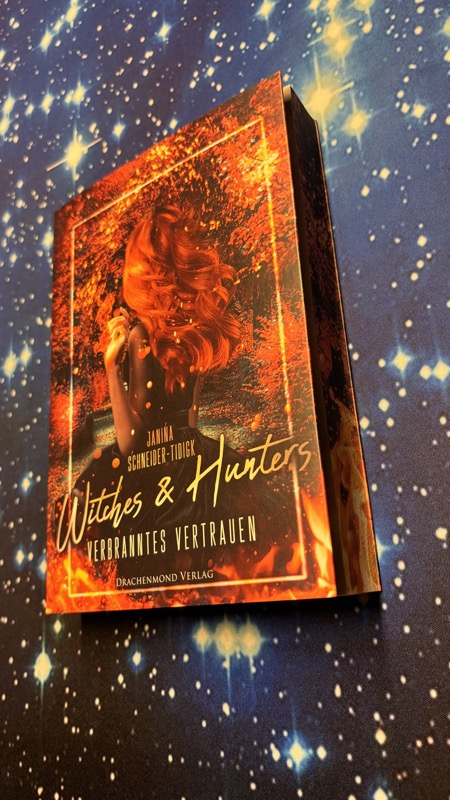 Witches & Hunters: Verbranntes Vertrauen
