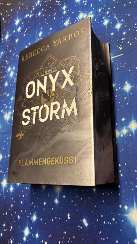 Onyx Storm: Flammengeküsst
