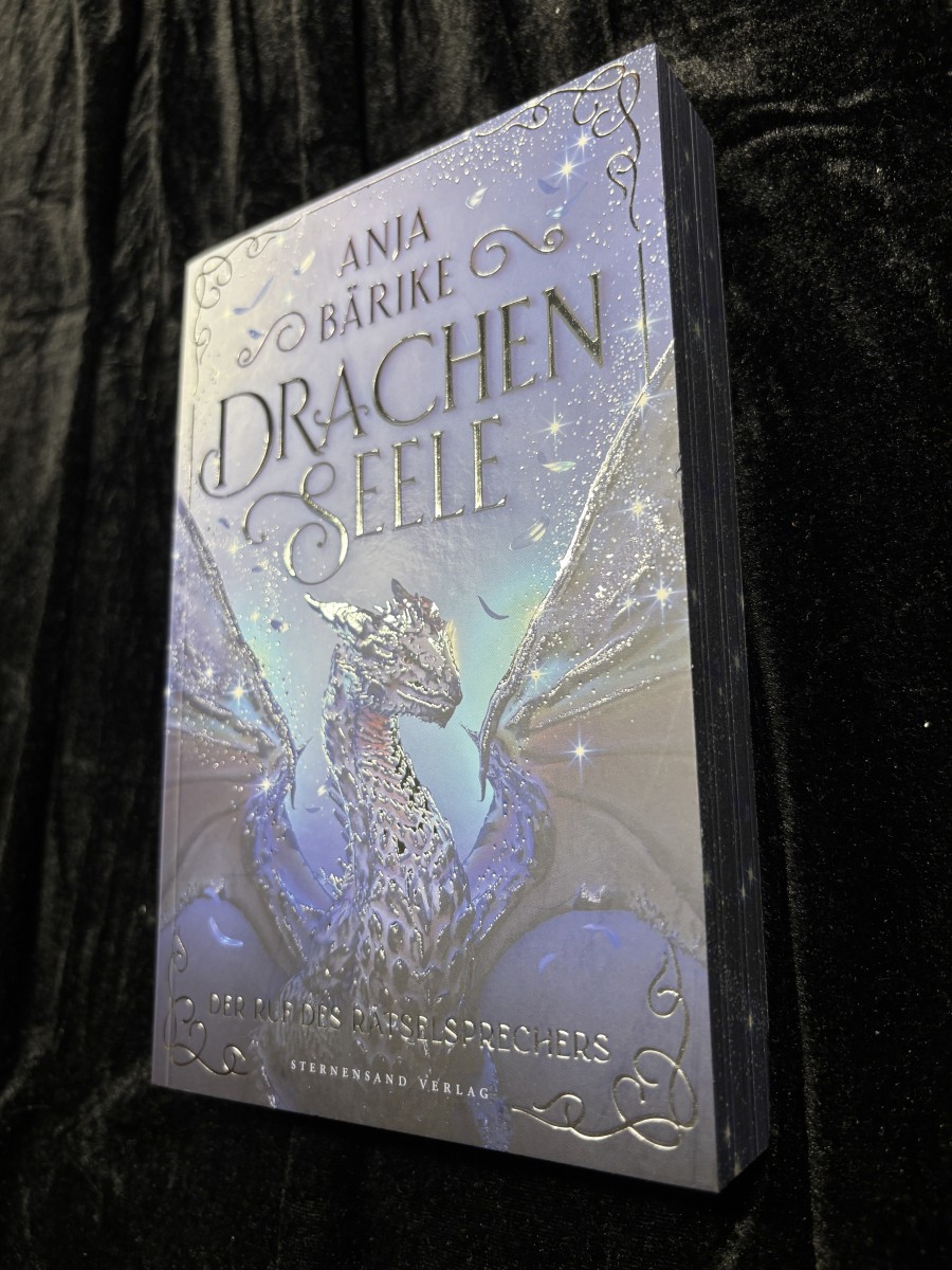 Drachenseele 1: Der Ruf des Rätselsprechers