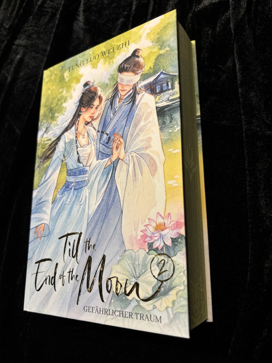 Till the End of the Moon 2: Gefährlicher Traum