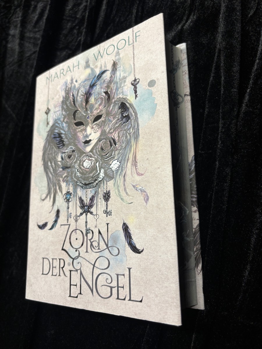 Zorn der Engel