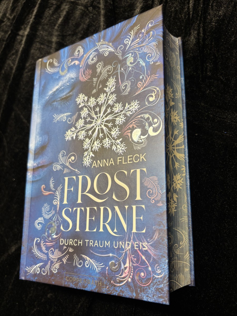 Froststerne: Durch Traum und Eis