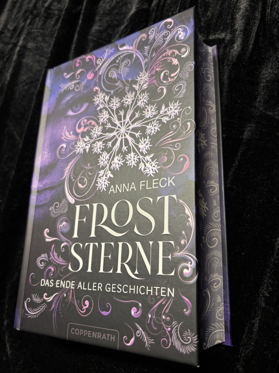 Froststerne: Das Ende aller Geschichten