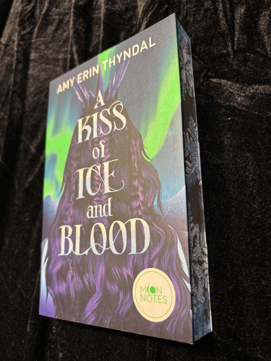 A Kiss of Ice and Blood