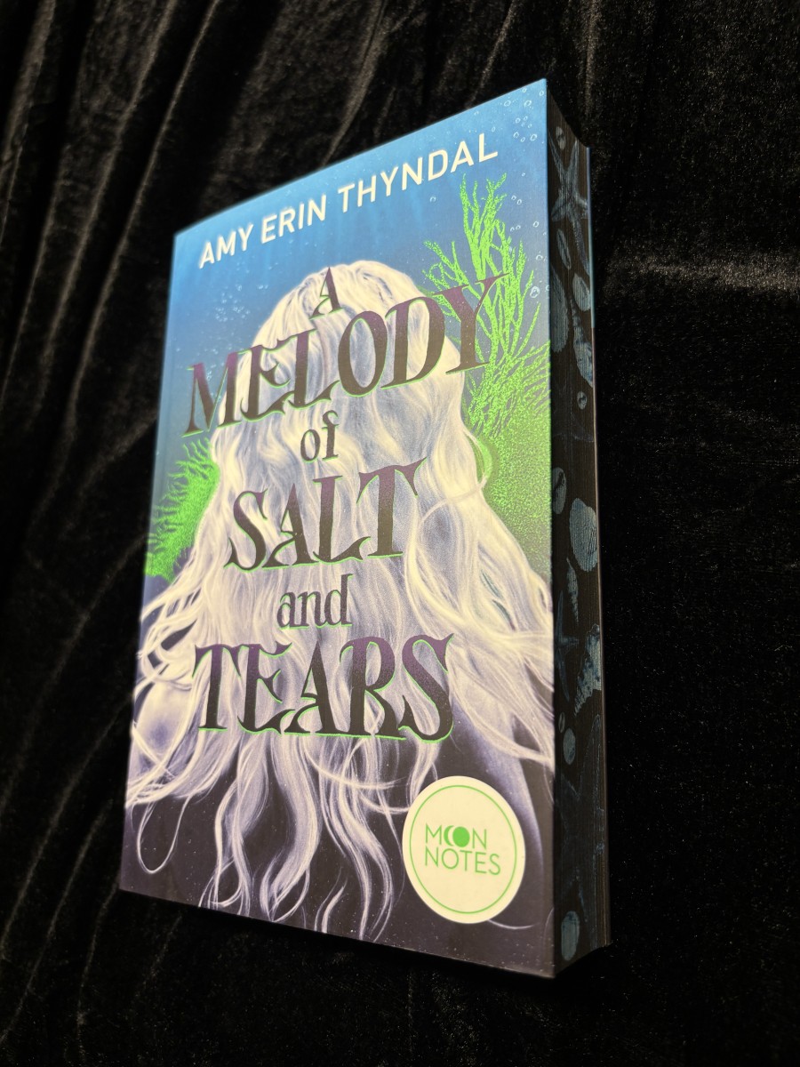 A Melody of Salt and Tears