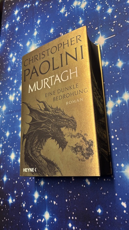 Murtagh: Eine dunkle Bedrohung